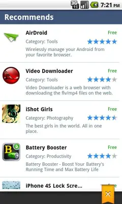 Task Manager android App screenshot 0